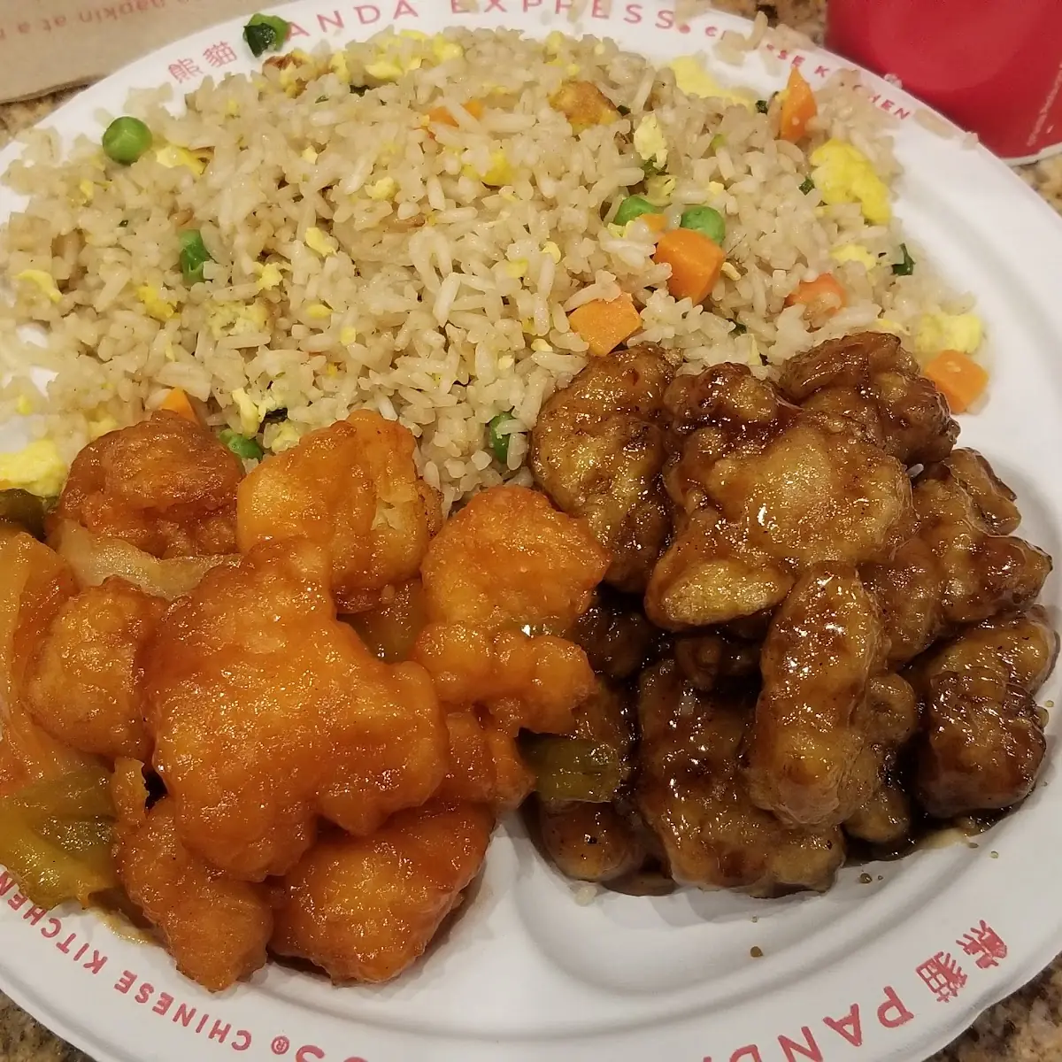 Orange Chicken