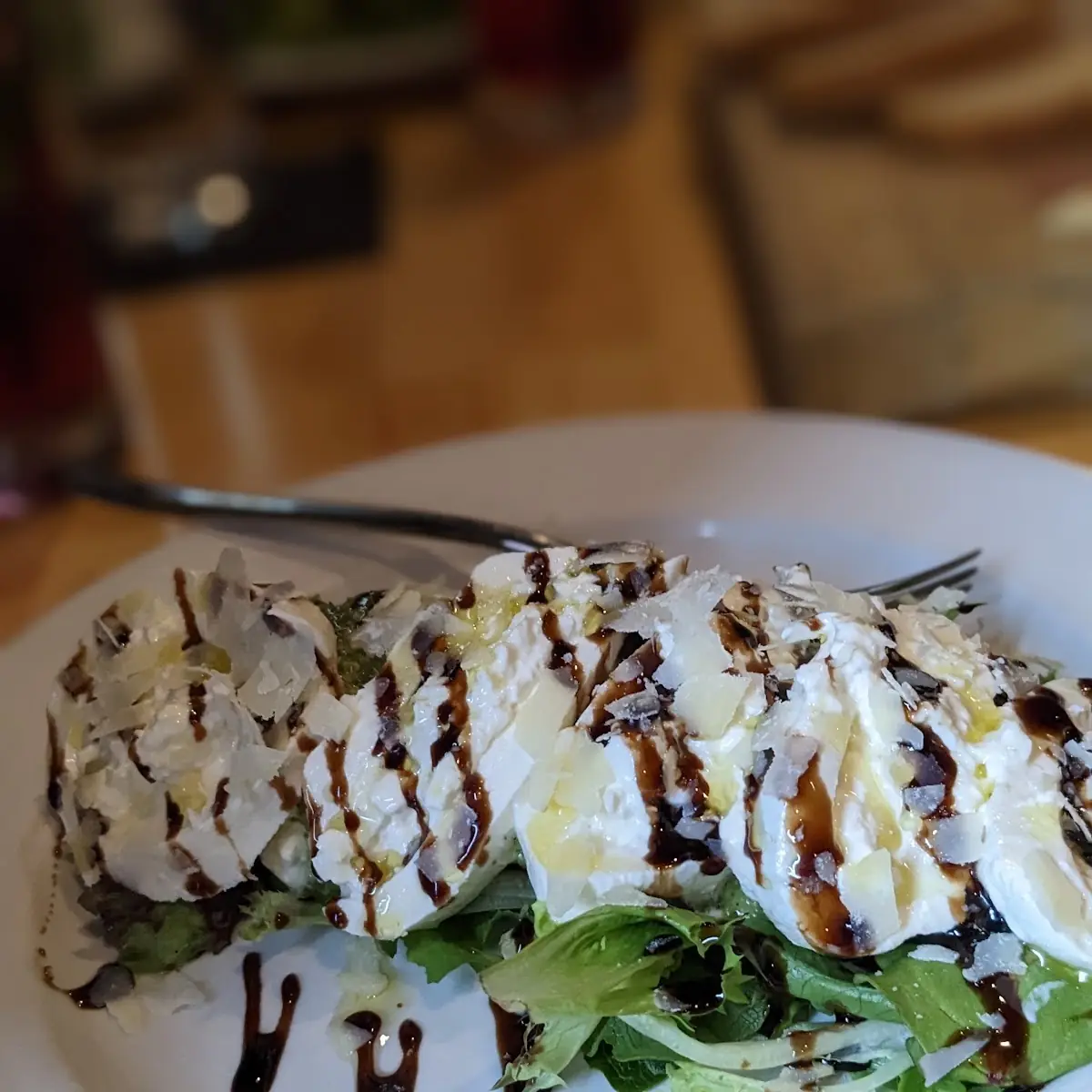 Bleu Cheese Wedge Salad