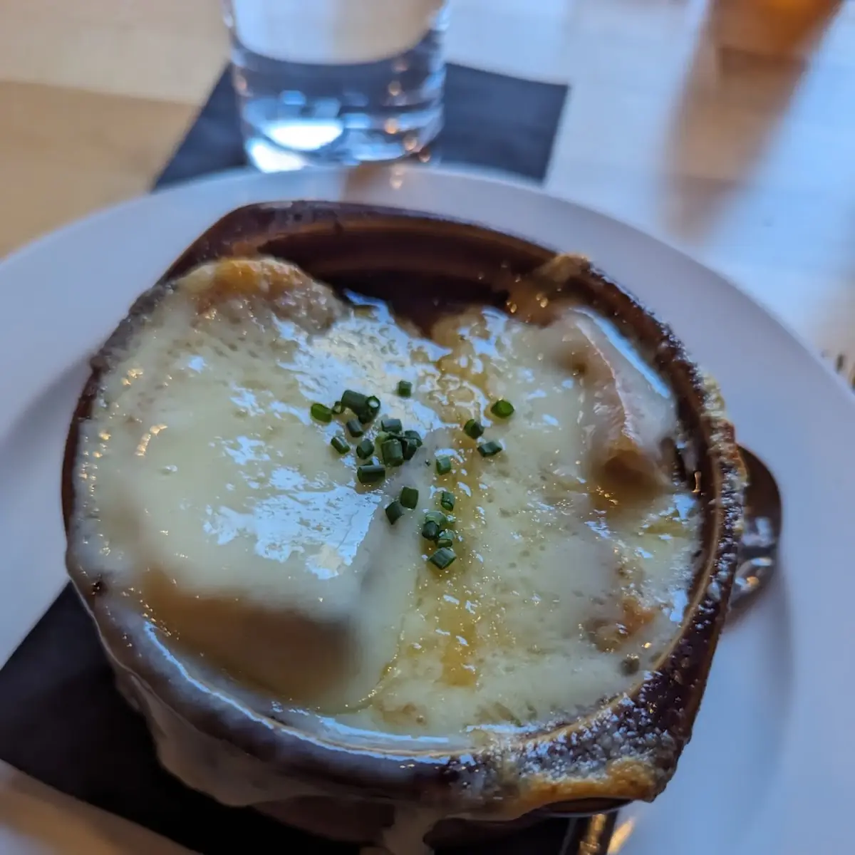 French Onion Soup