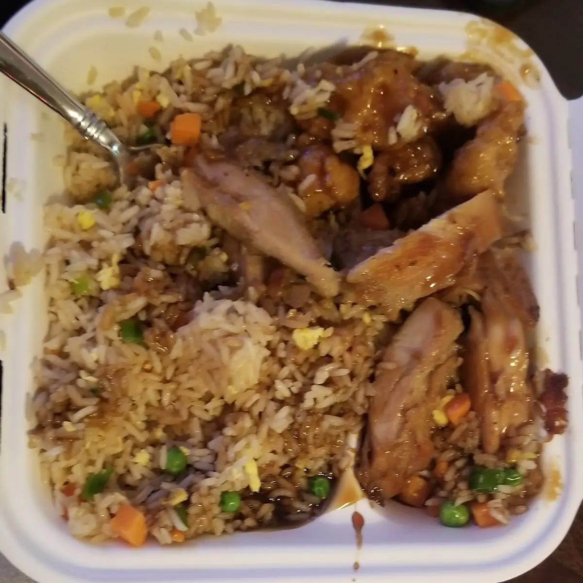 Chicken Teriyaki
