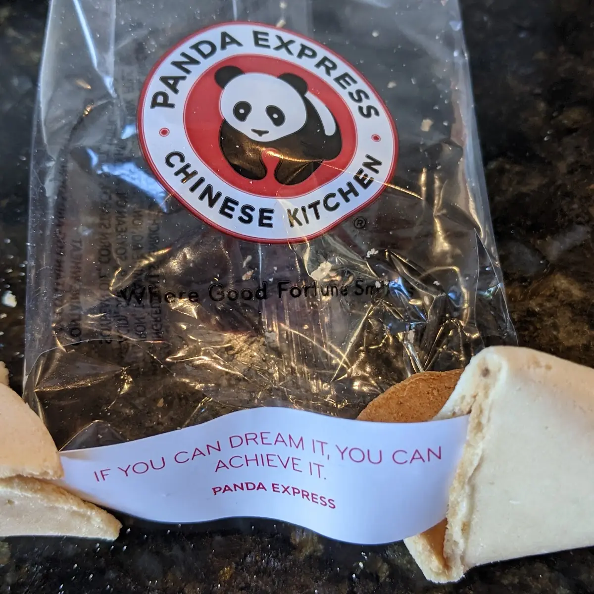 Fortune Cookie