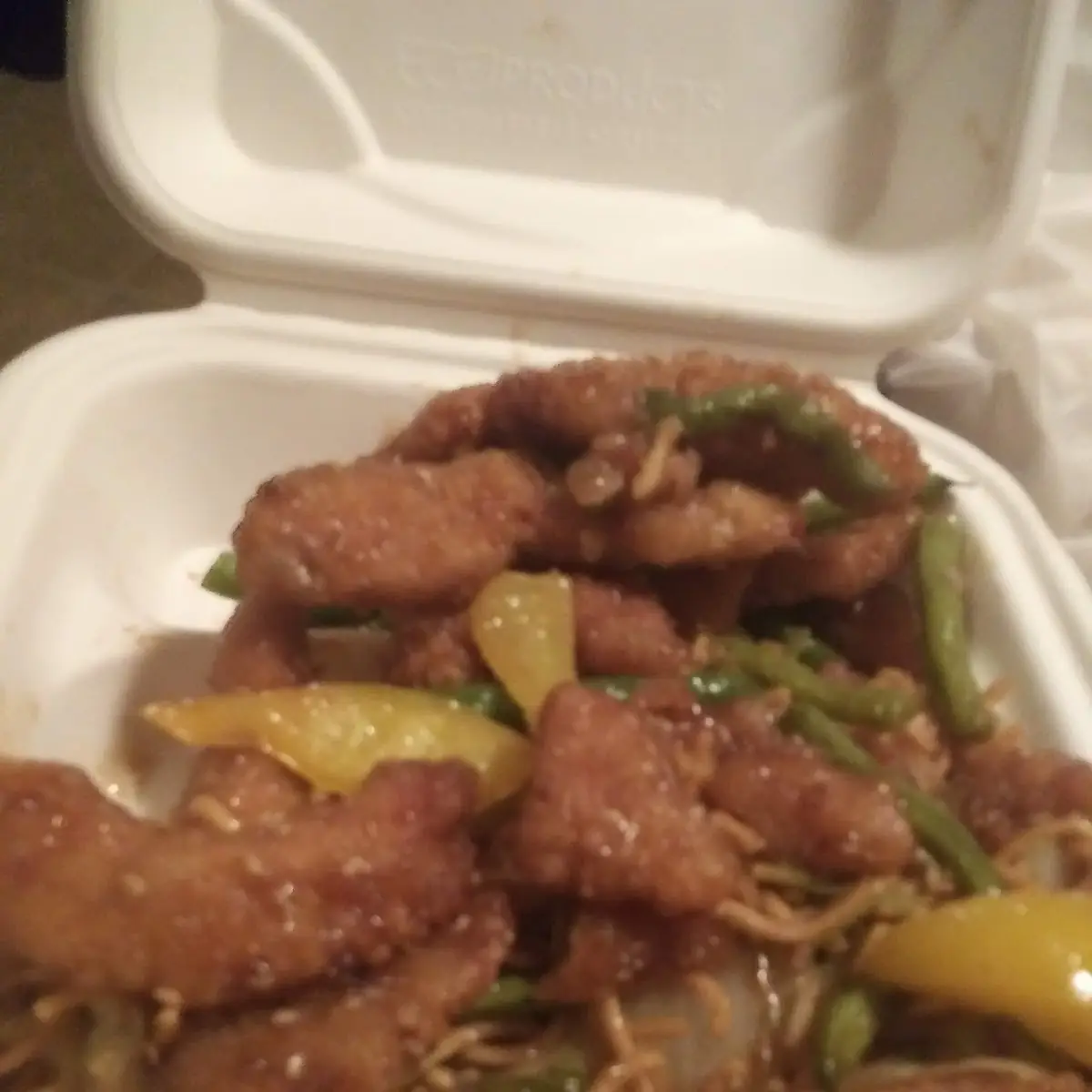 Mongolian Beef