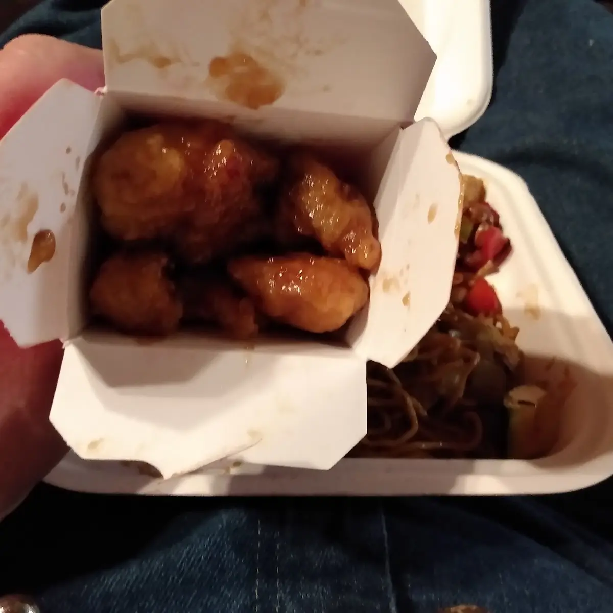 Orange Chicken