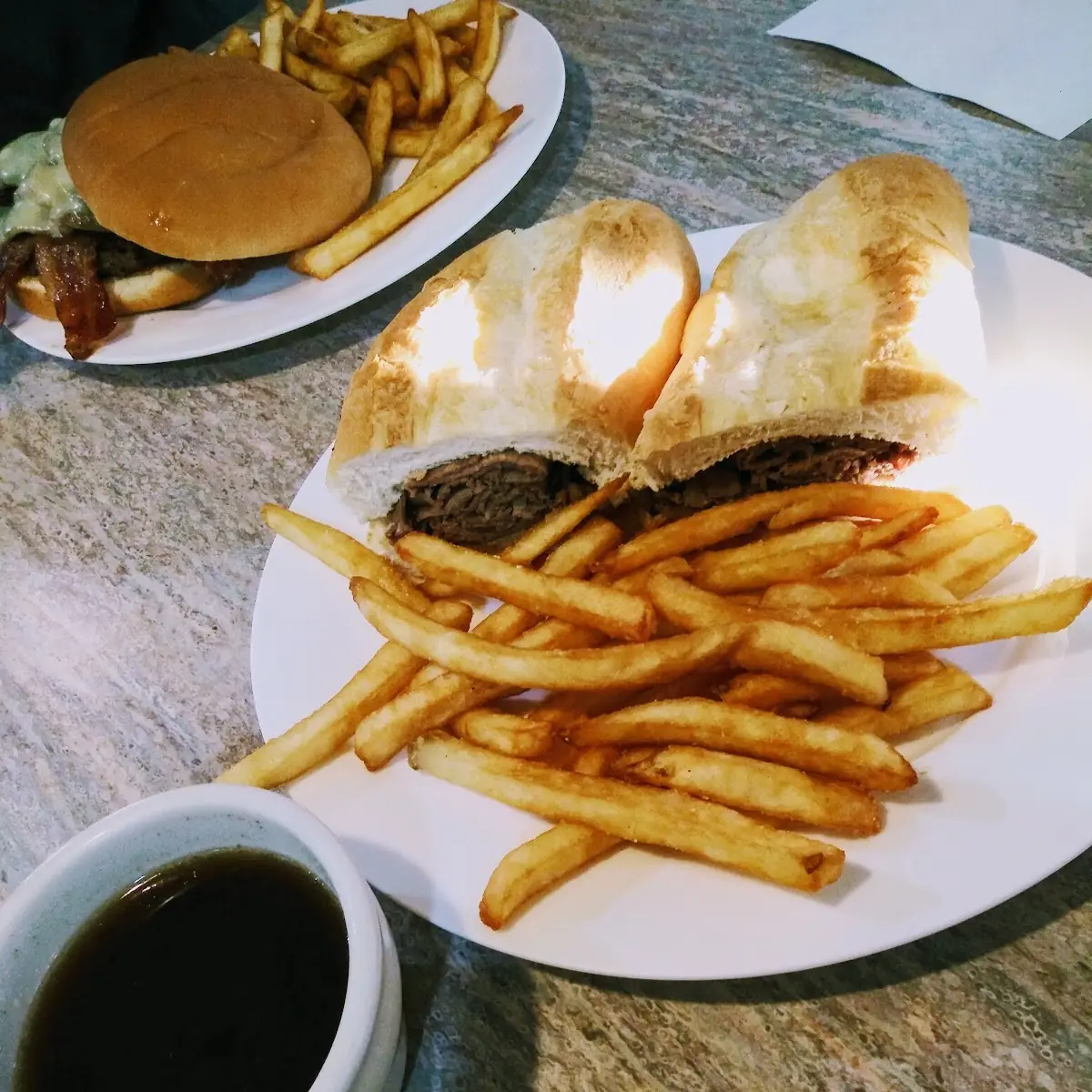 French Dip
