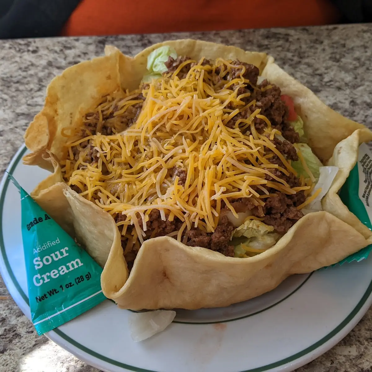 Taco Salad