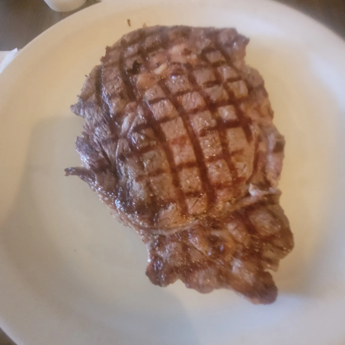 12 Oz Ribeye Steak