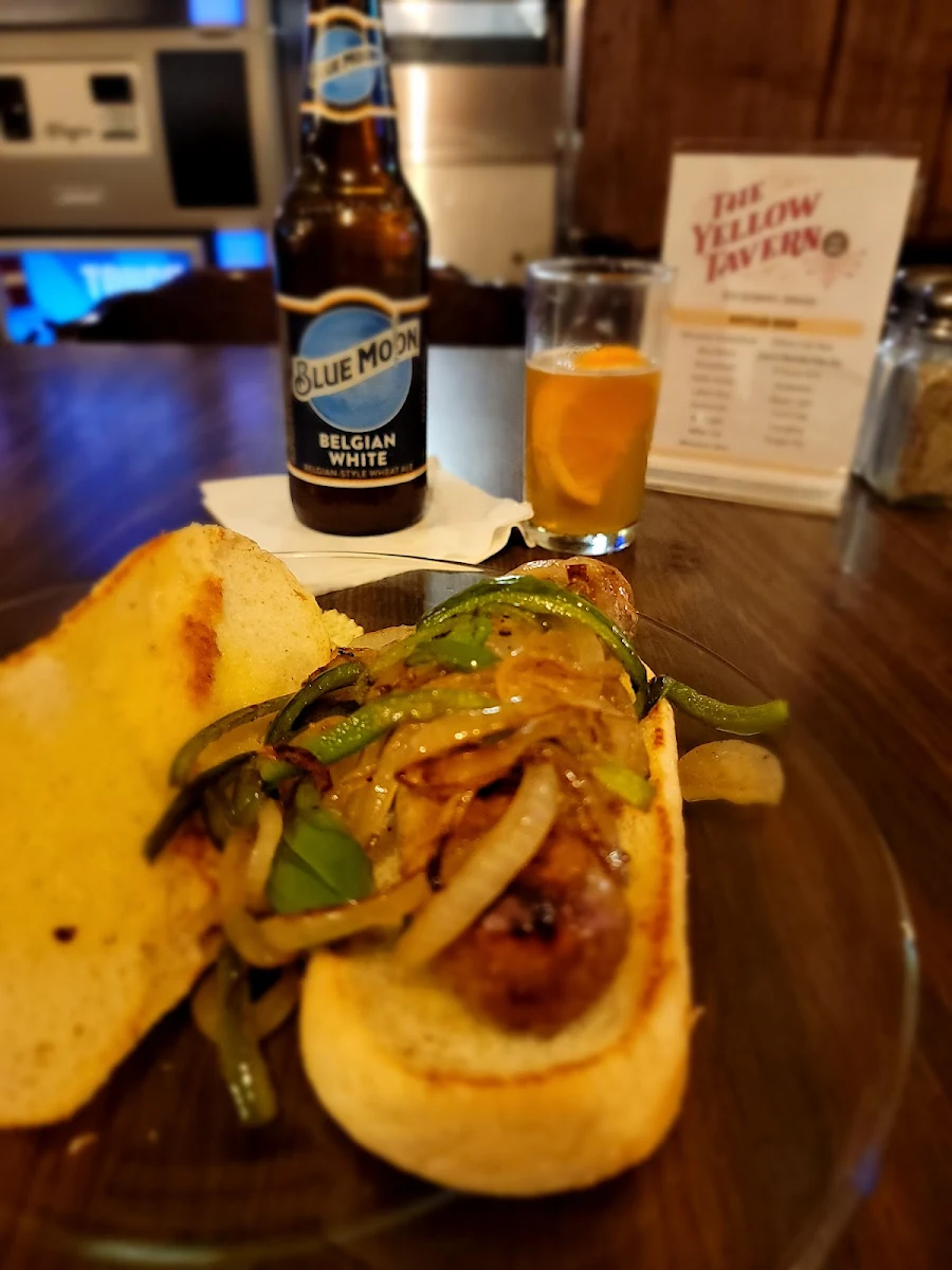Bratwurst