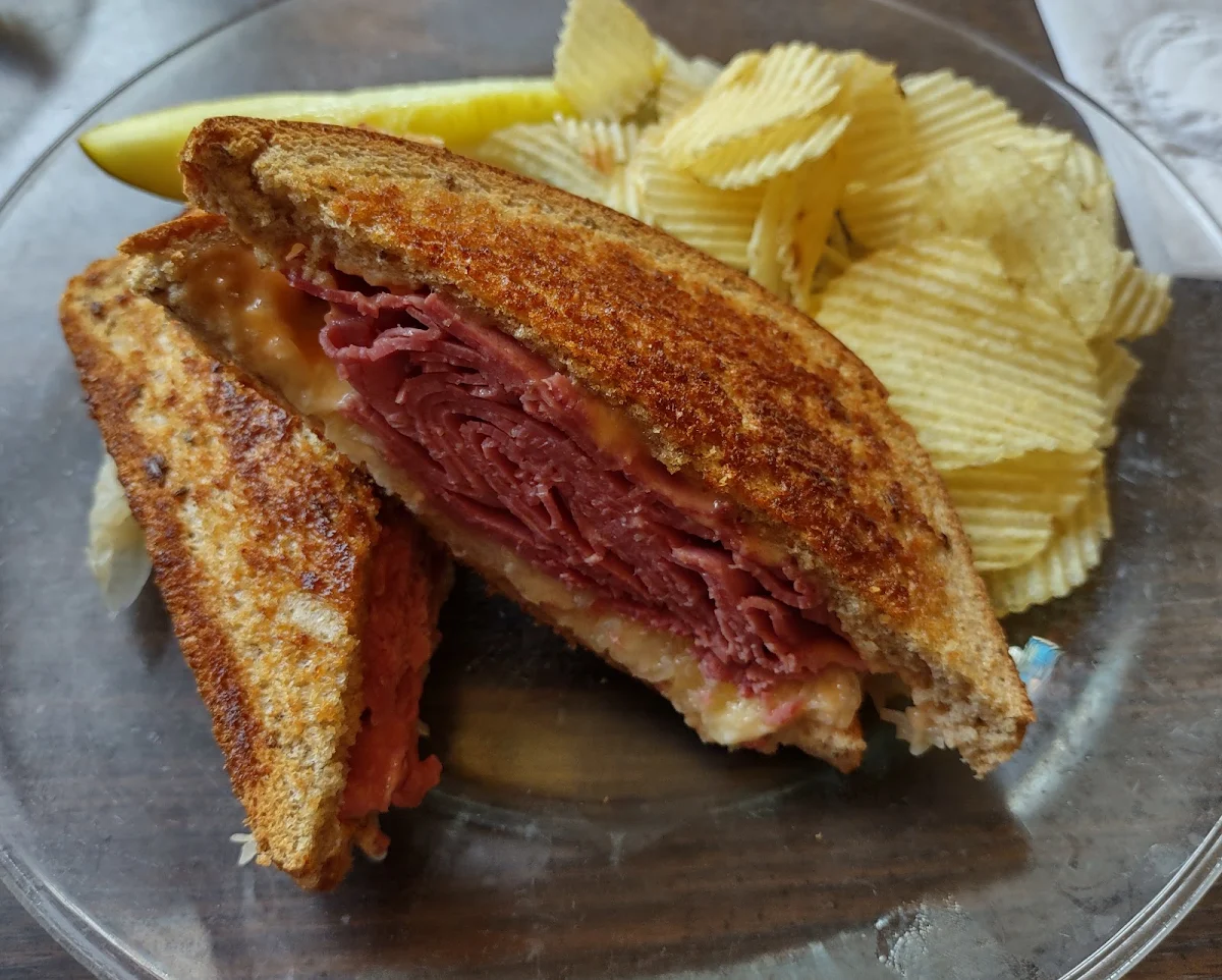 Ruben Sandwich