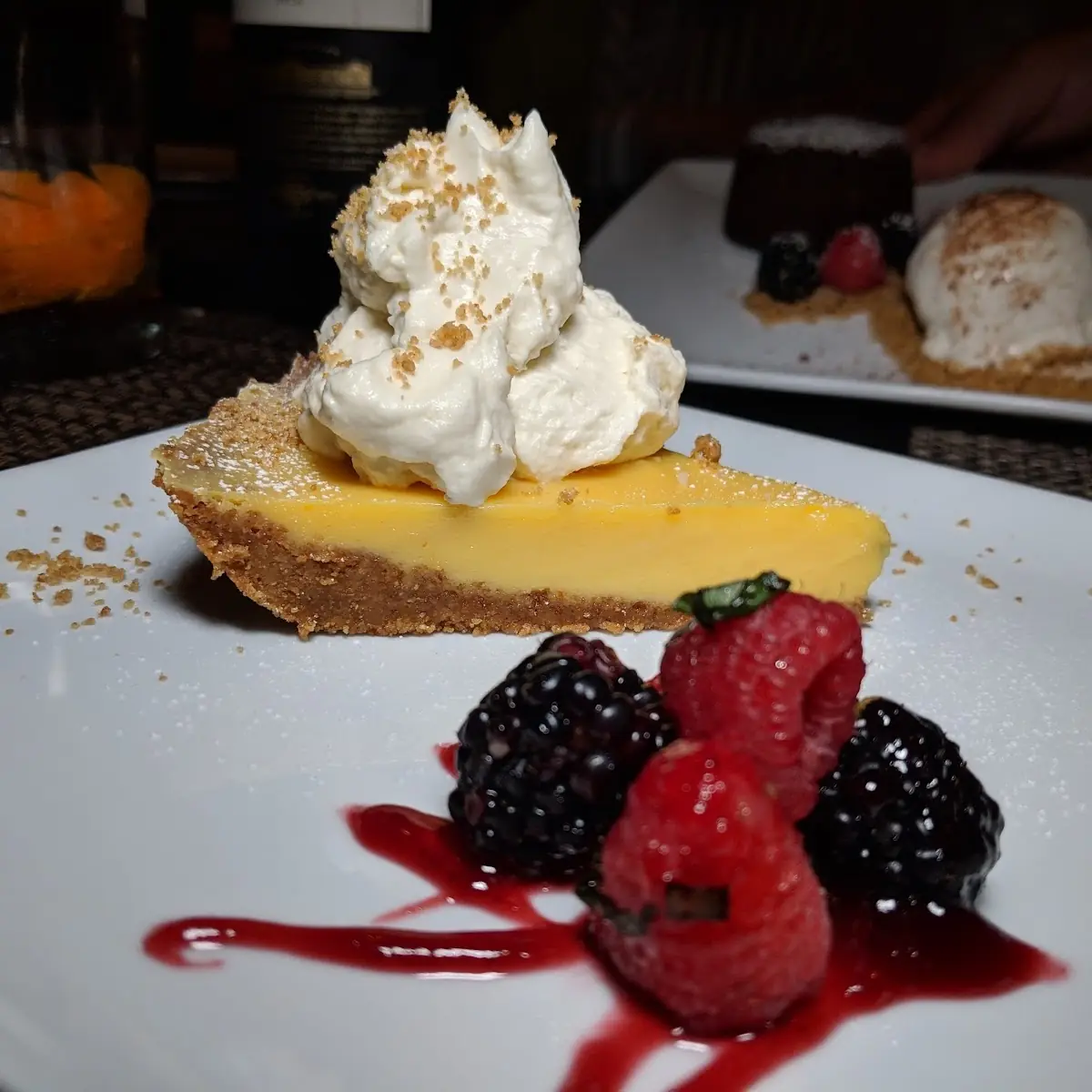 Key Lime Pie