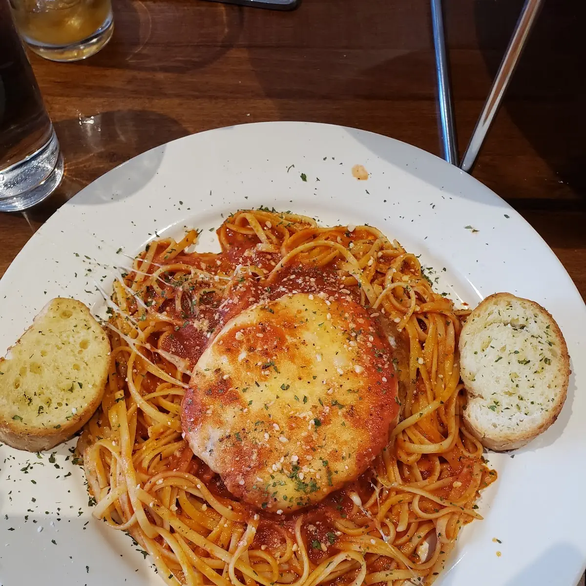 Chicken Parmesan