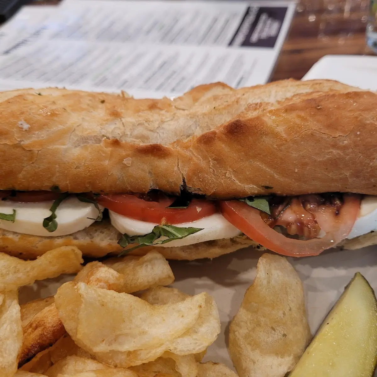 Chicken Sandwich