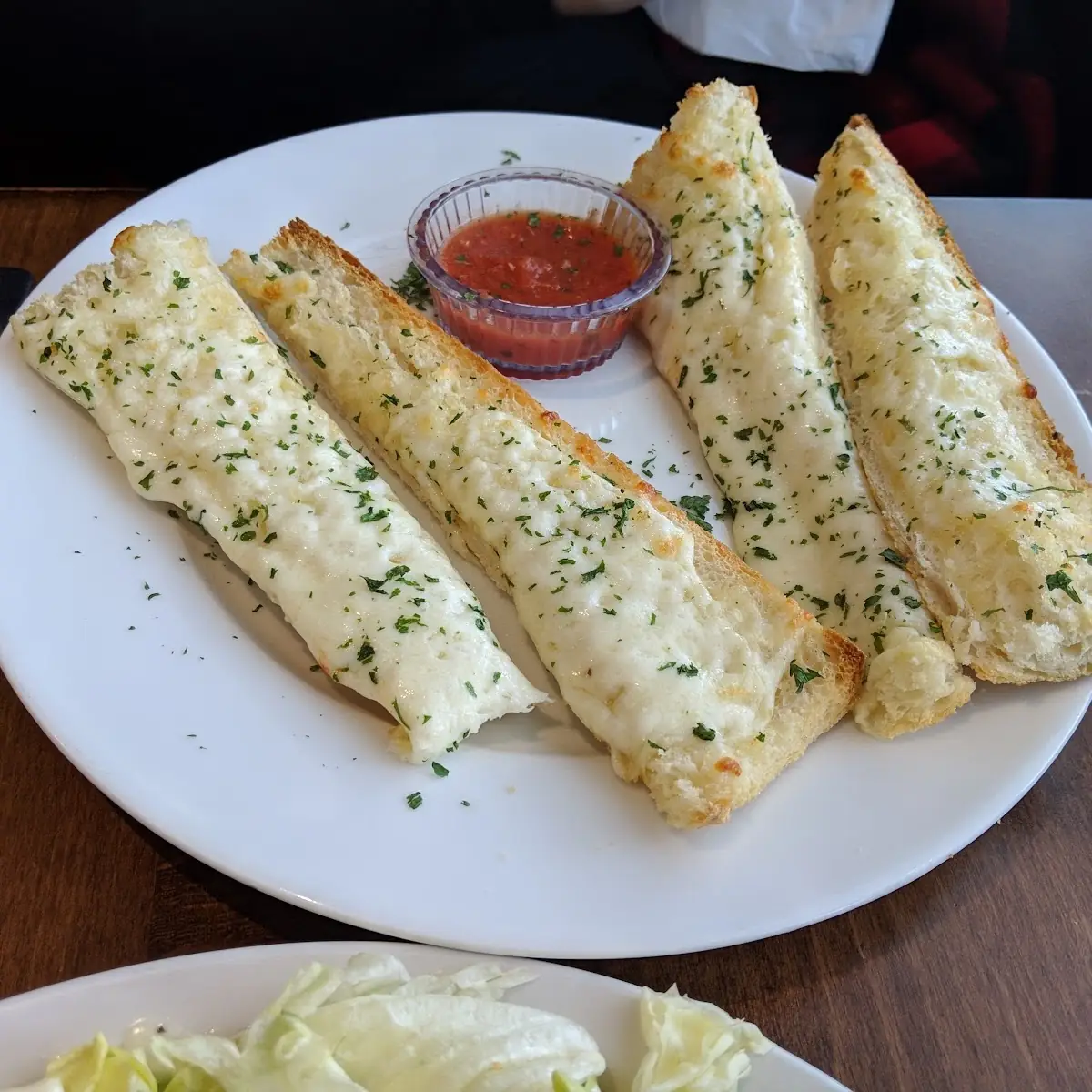 Garlic Cheese Bread