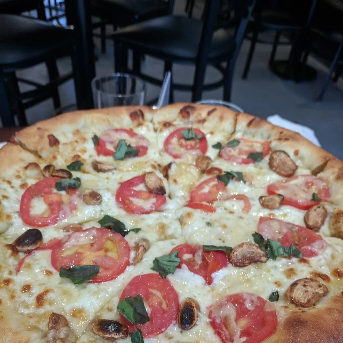 Magarita Pizza
