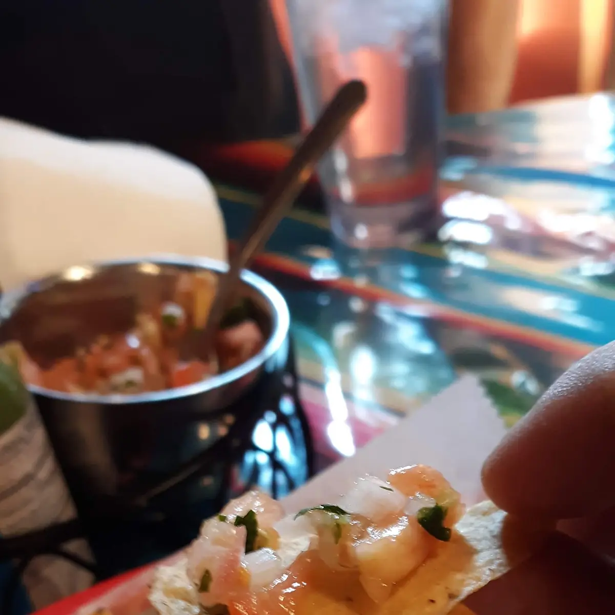 Chips & Salsa