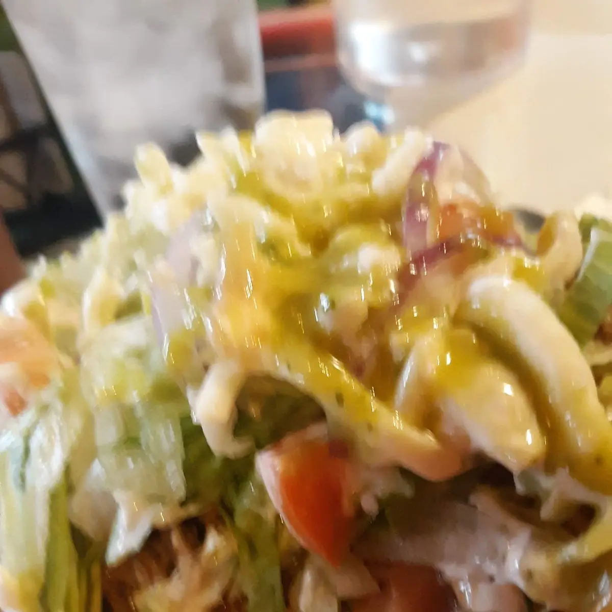 Steak Burrito