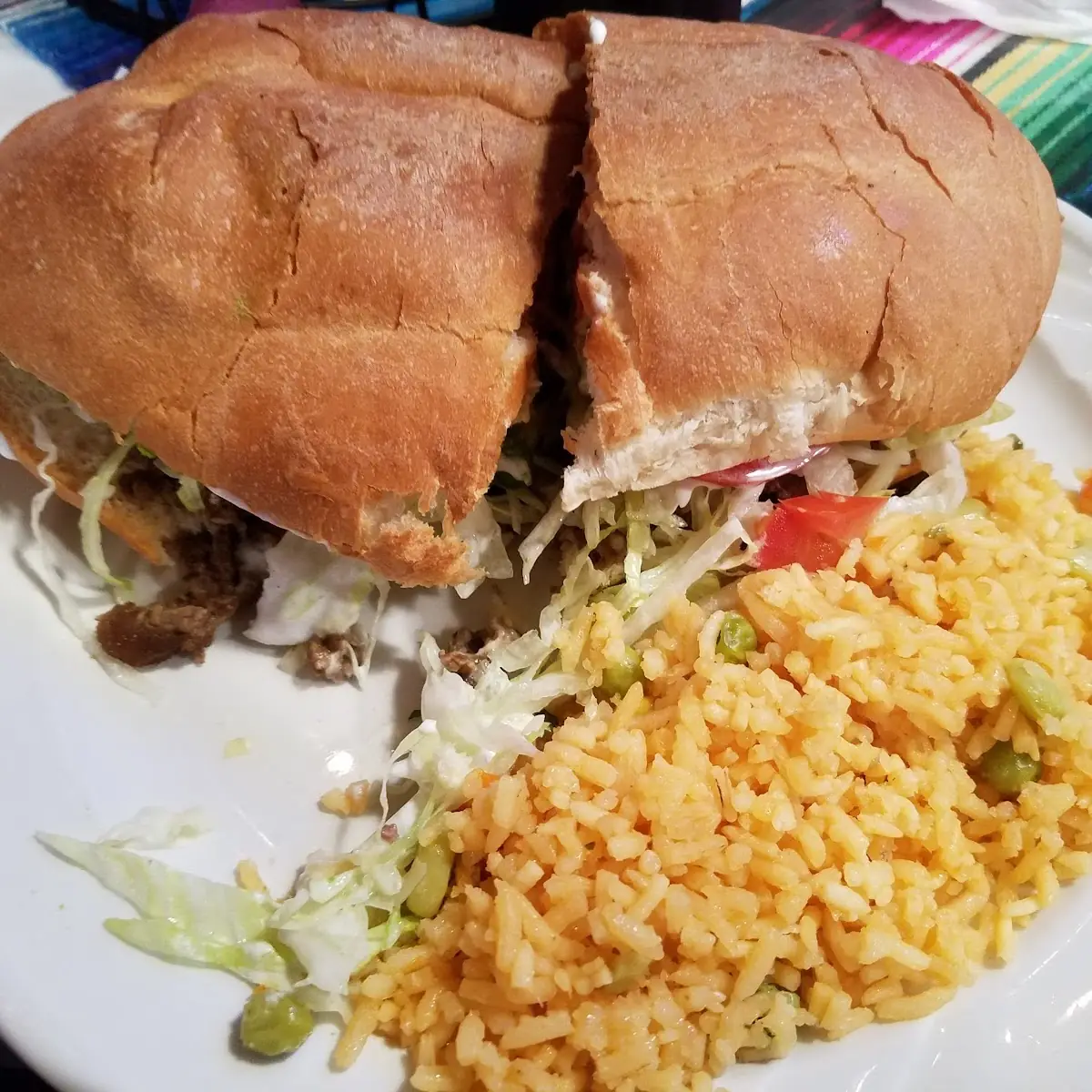 Steak Torta
