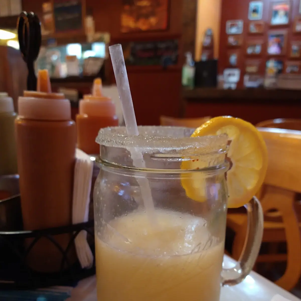 Virgin Pina Colada