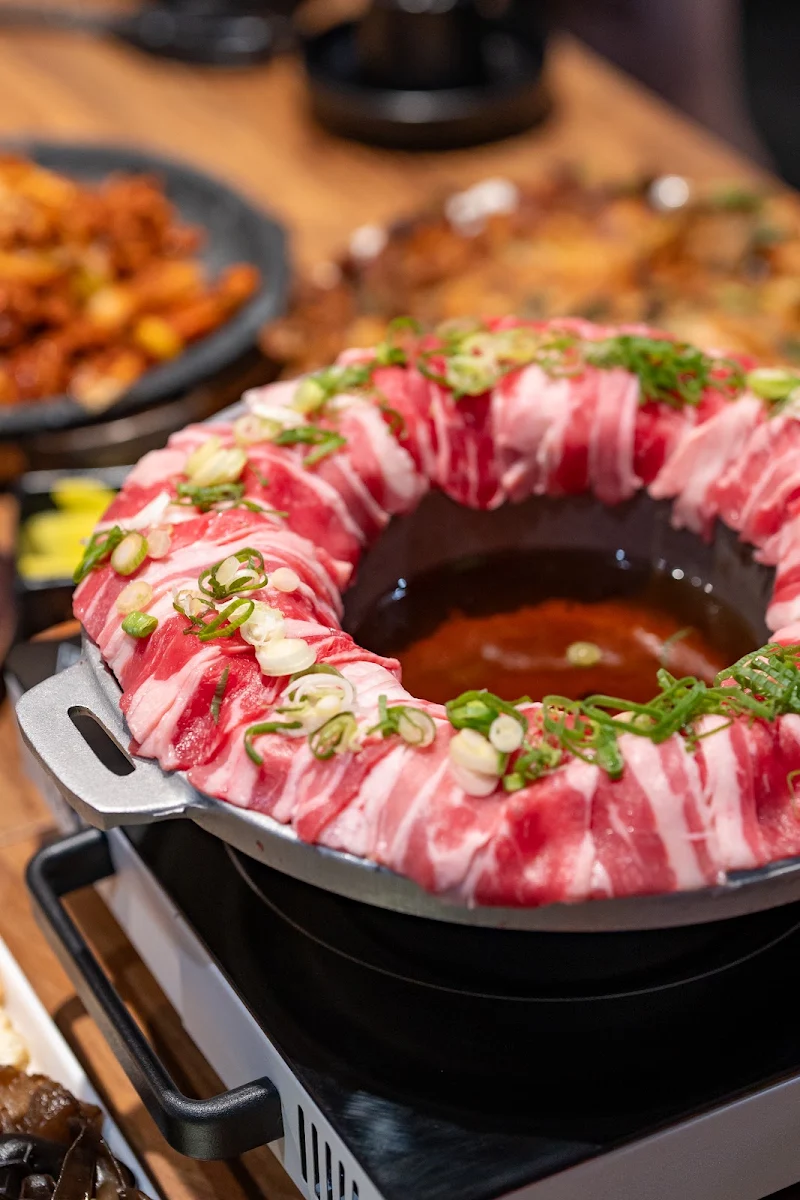 Beef Hotpot