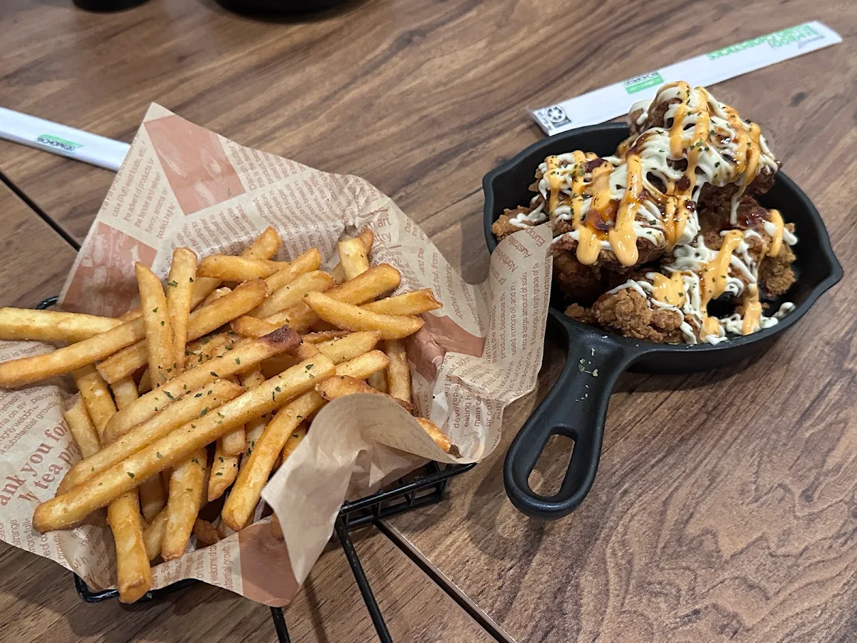 Dirty Fries