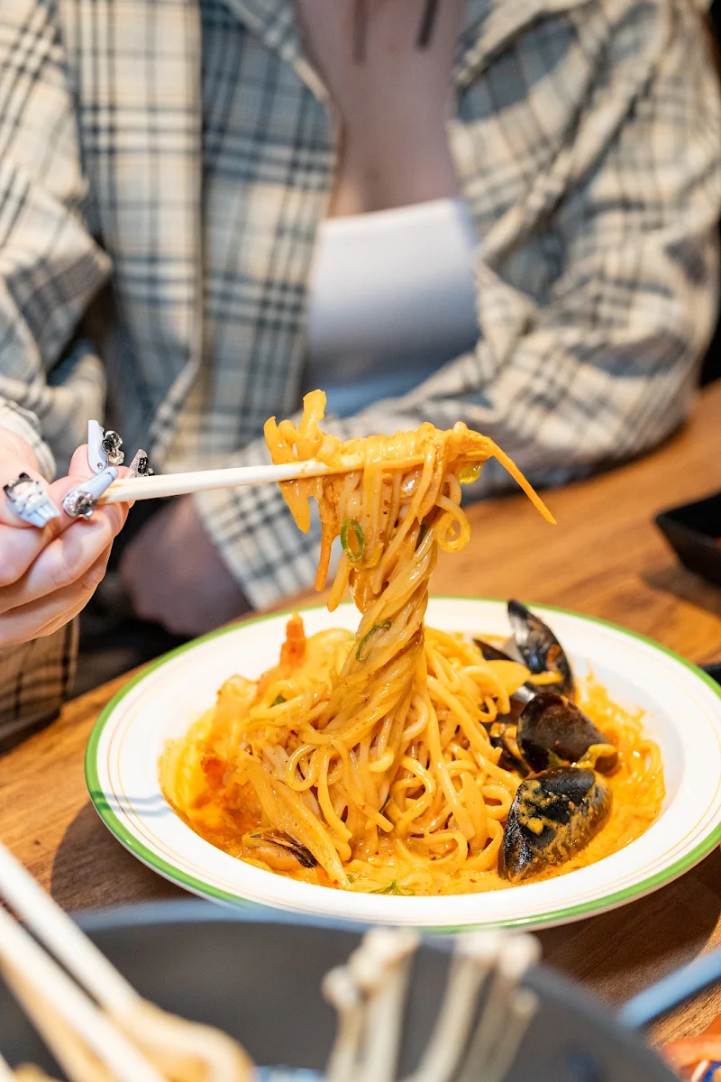 Hanjan Pasta