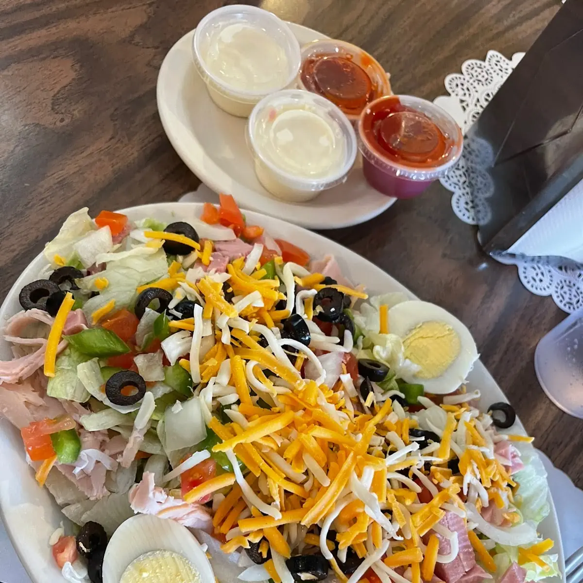 Chef Salad
