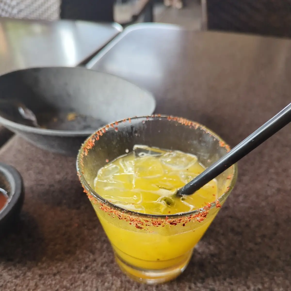 Mango Margarita