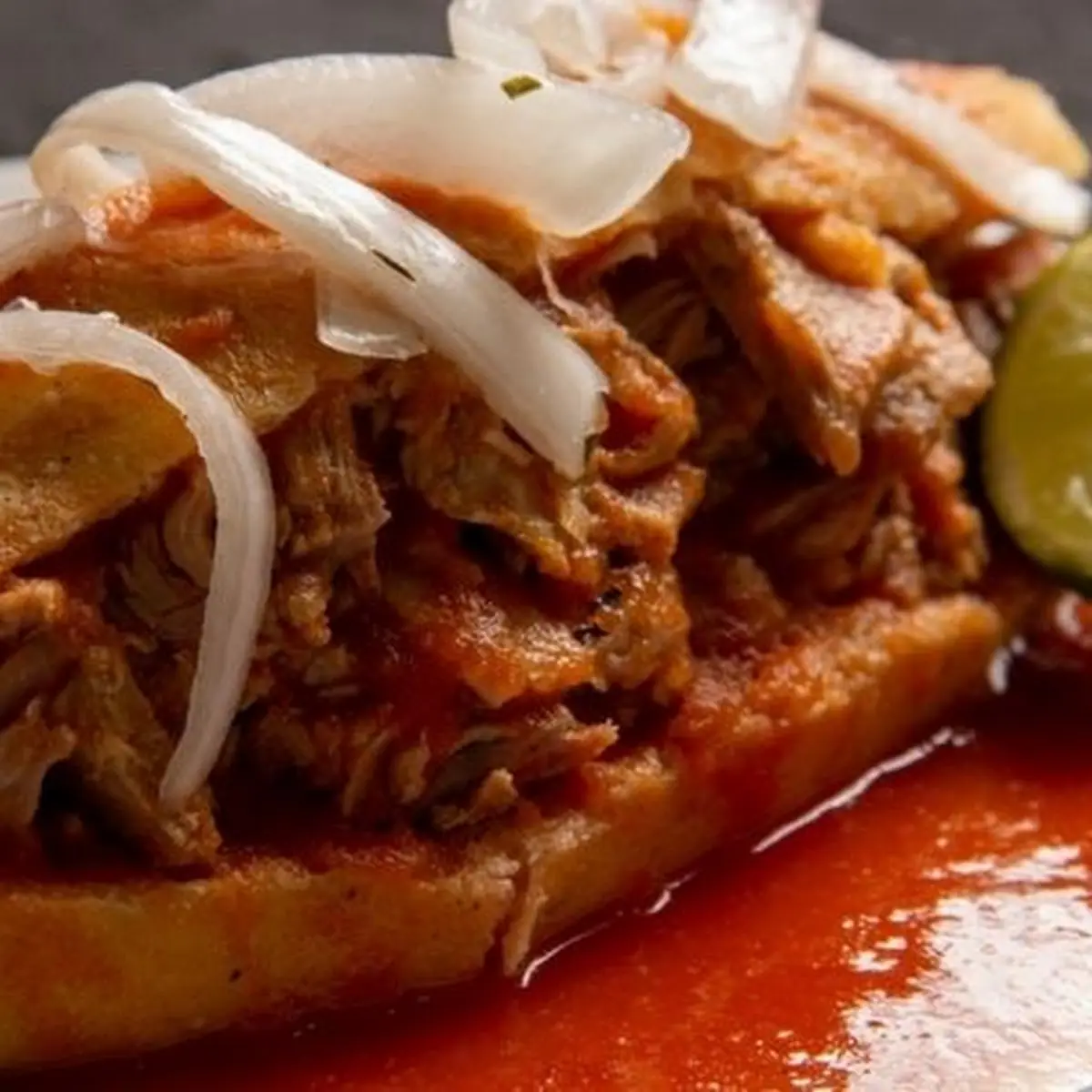 Torta Ahogada