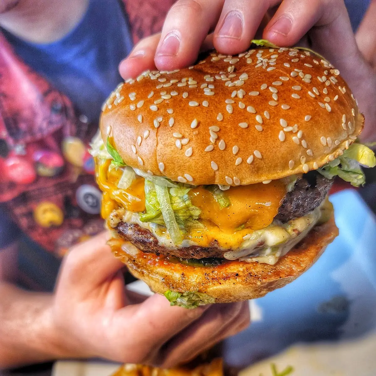 Monster Burger