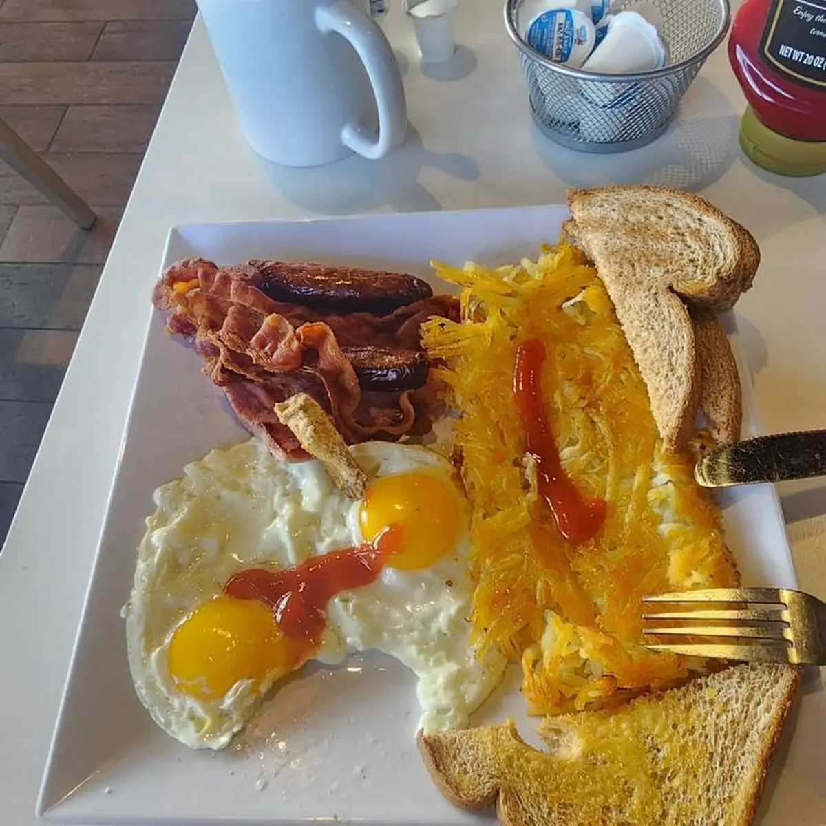 English Breakfast