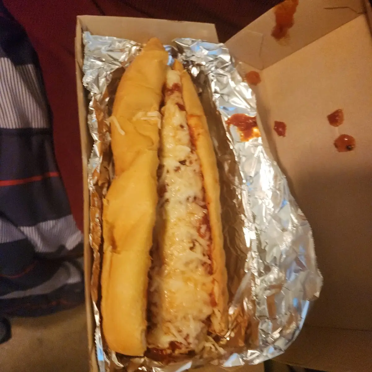 Meatball Sub