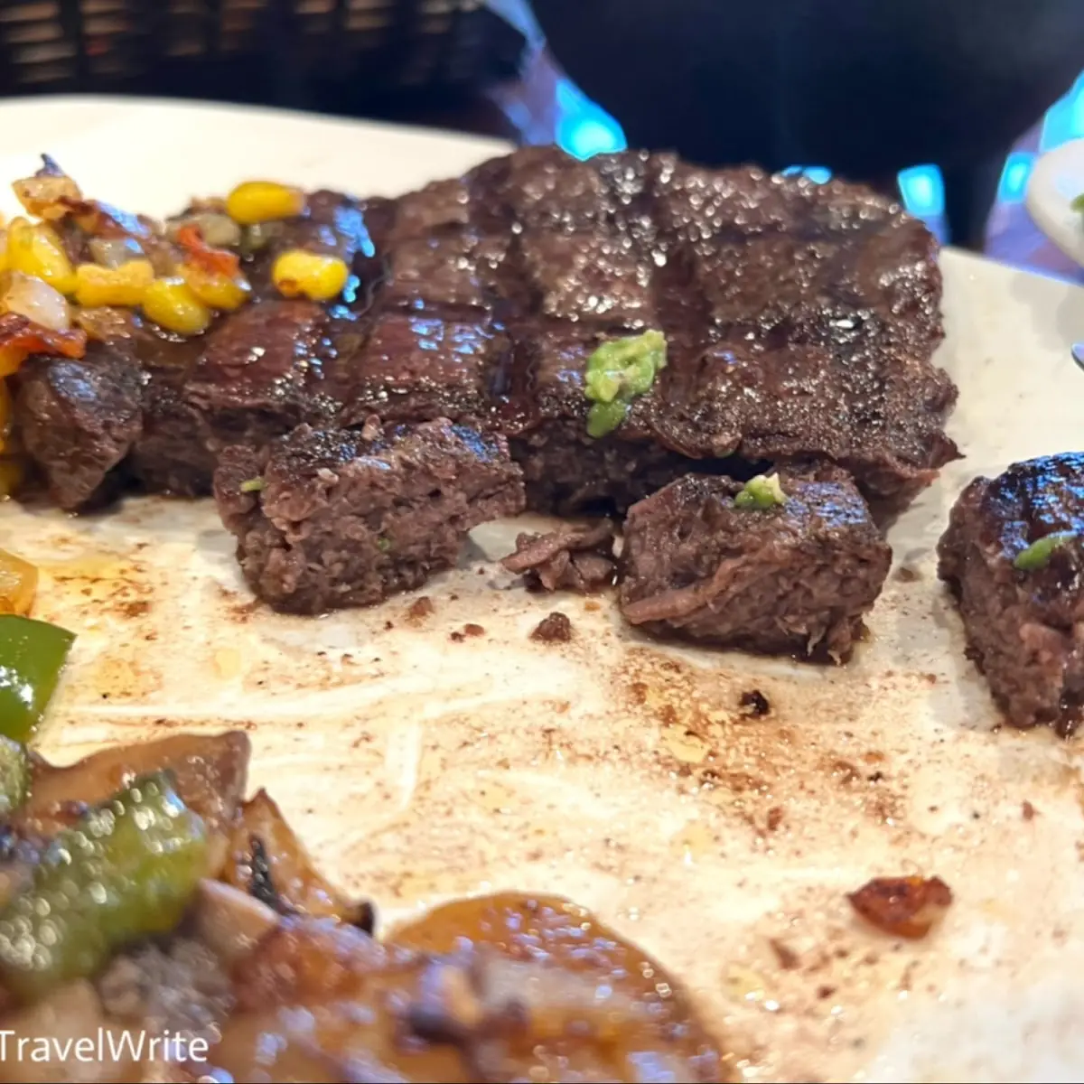 Steak Medium Rare