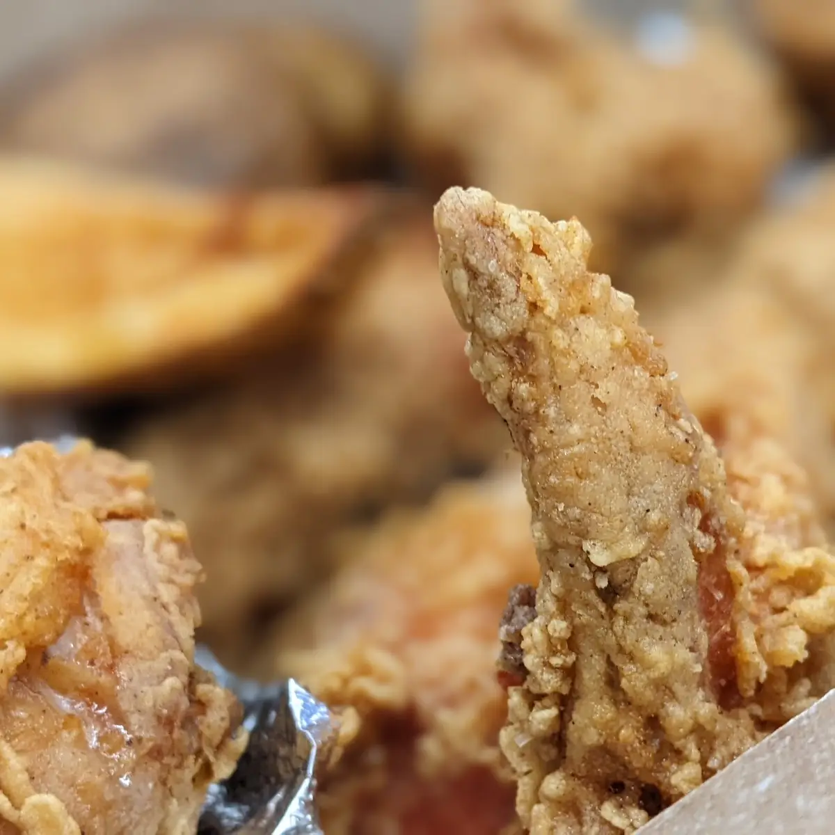 Fried Chicken