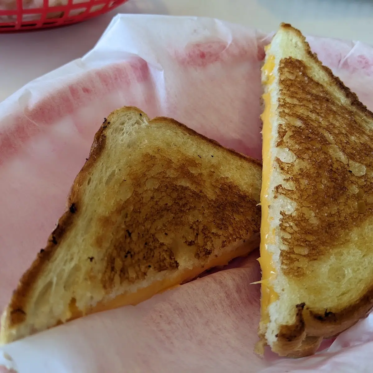 Grilled Cheese