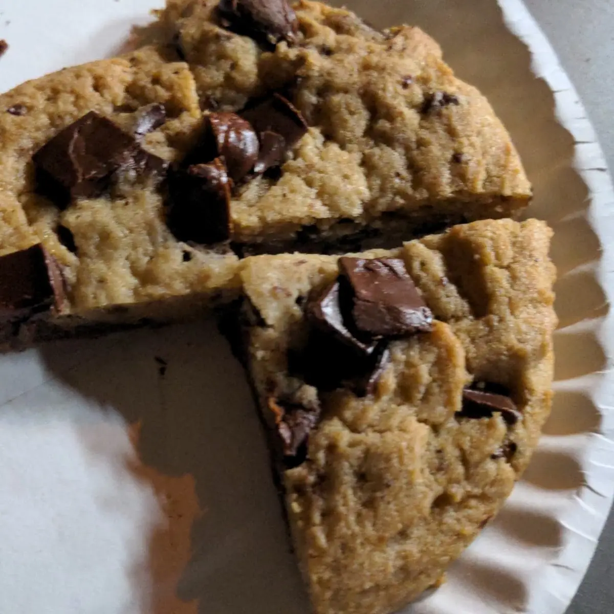 Chocolate Chip Cookie