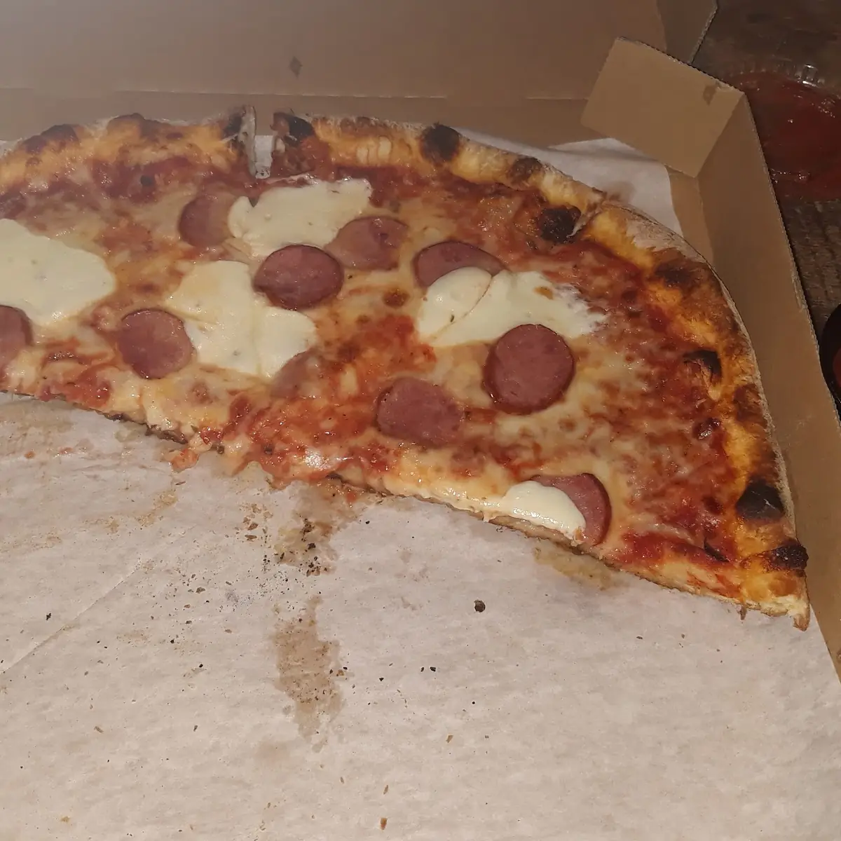 Meat Pizza