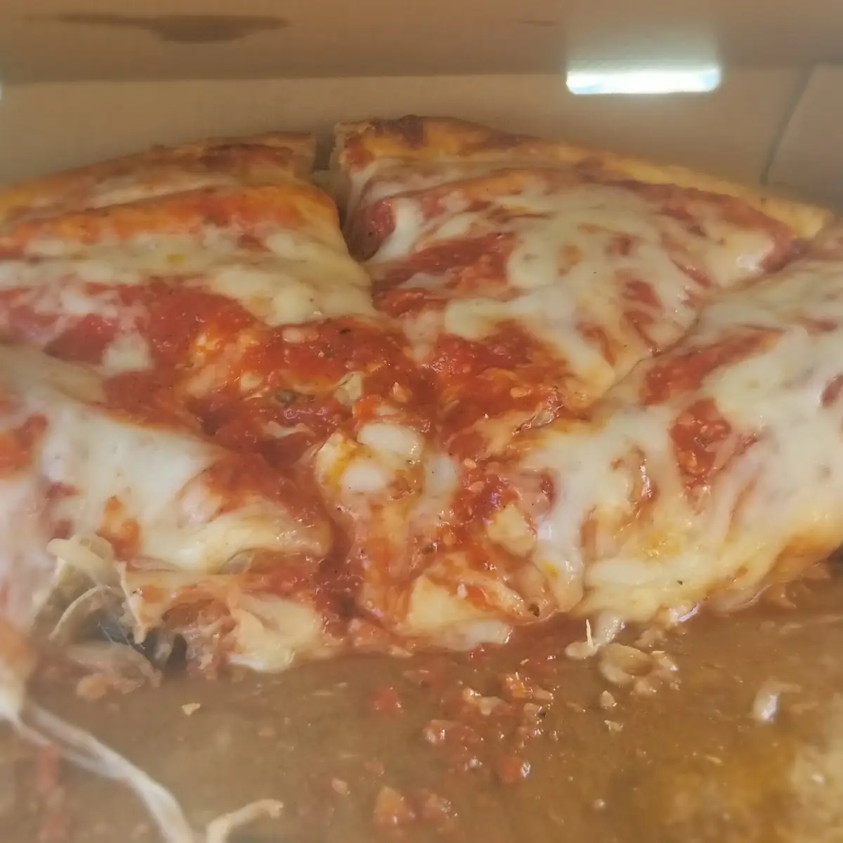 Vegetarian Pizza