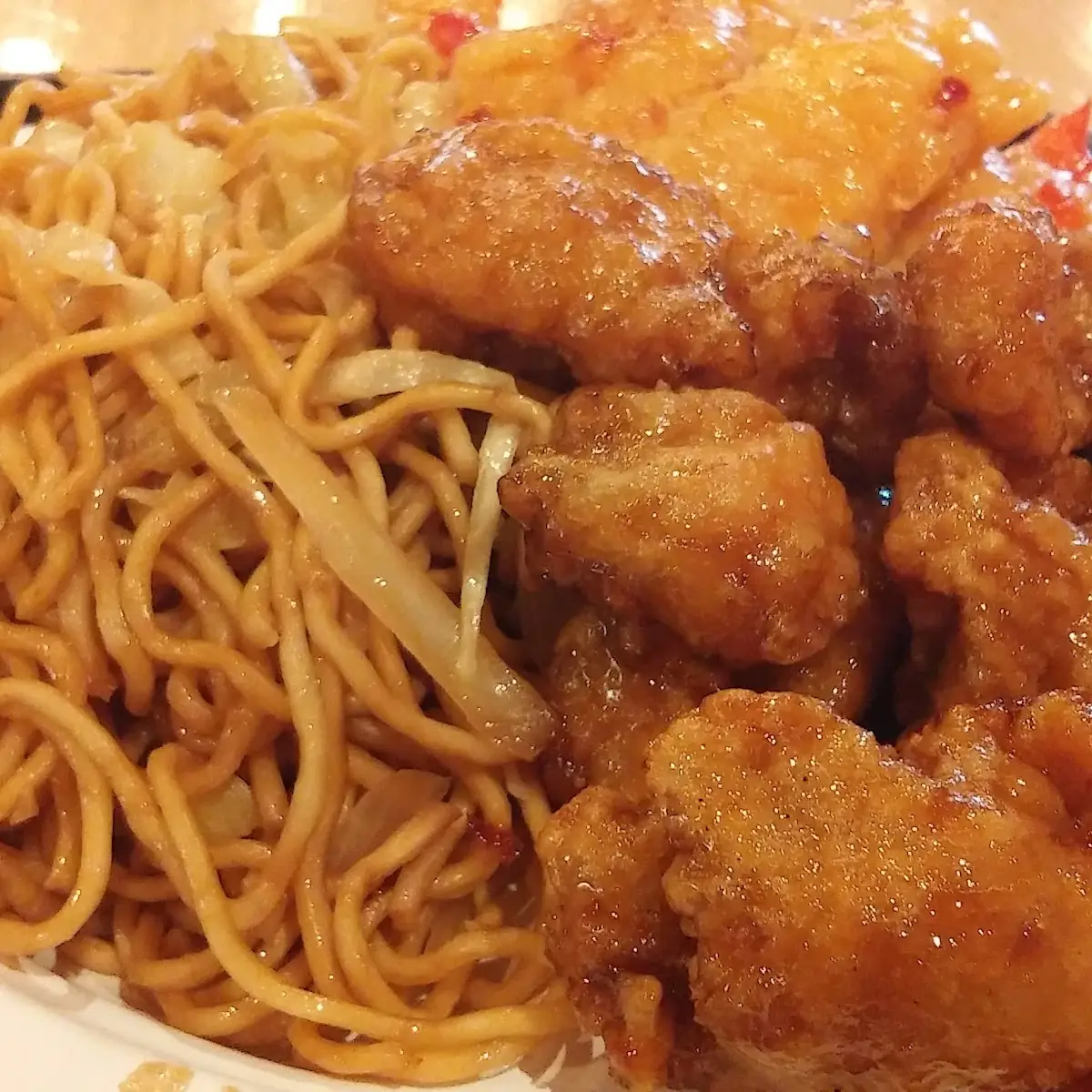 Orange Chicken