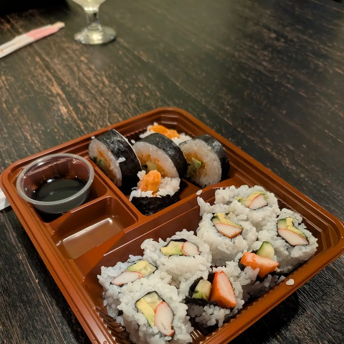 California Roll