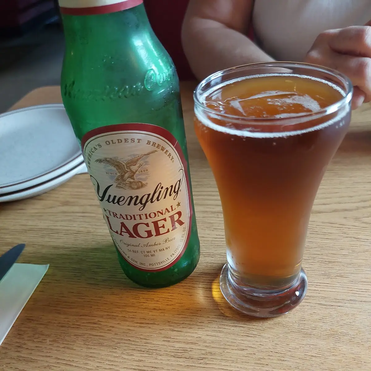 Yuengling Lager