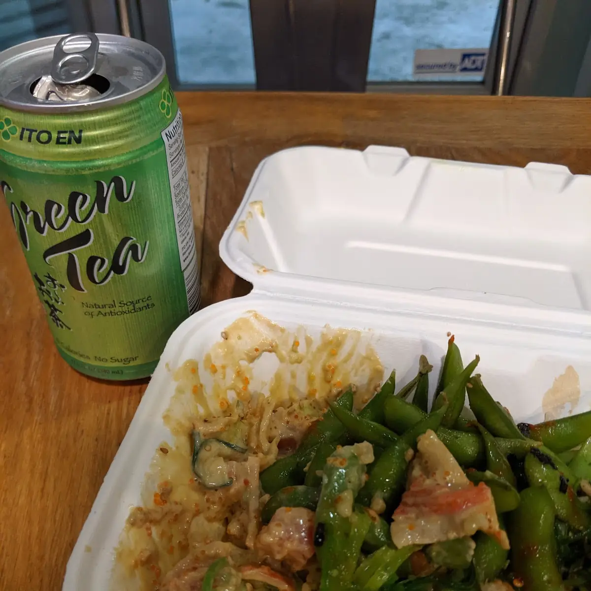 California Roll Poke