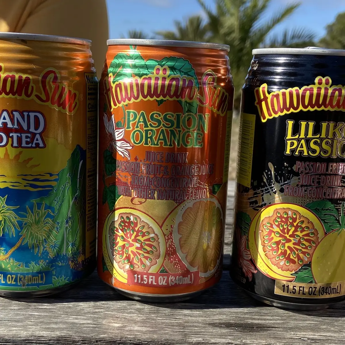 Hawaiian Sun