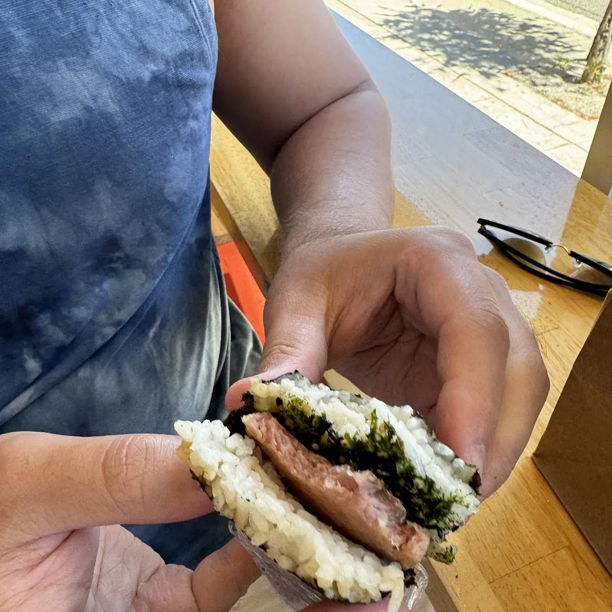 Spam Musubi