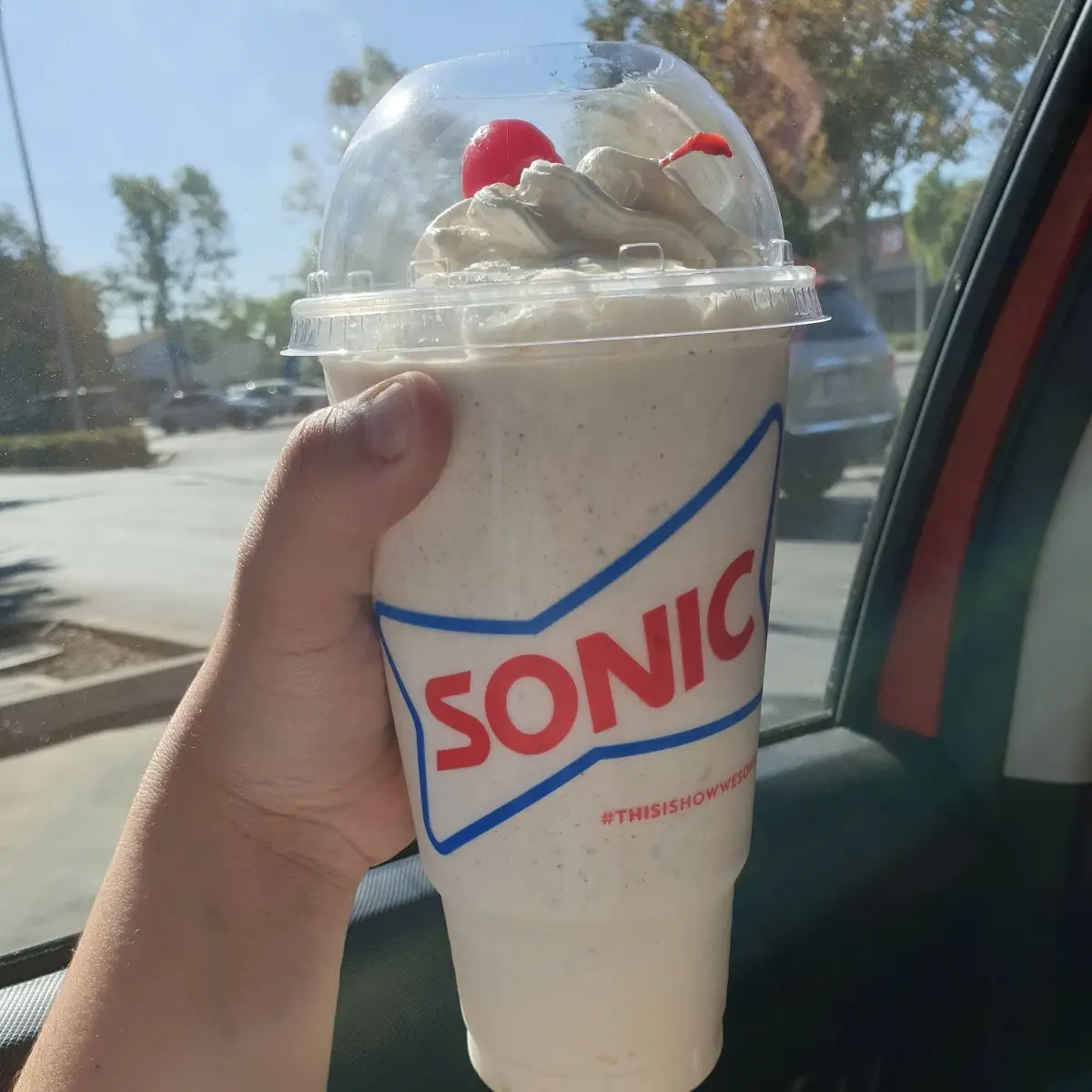 Vanilla Shake
