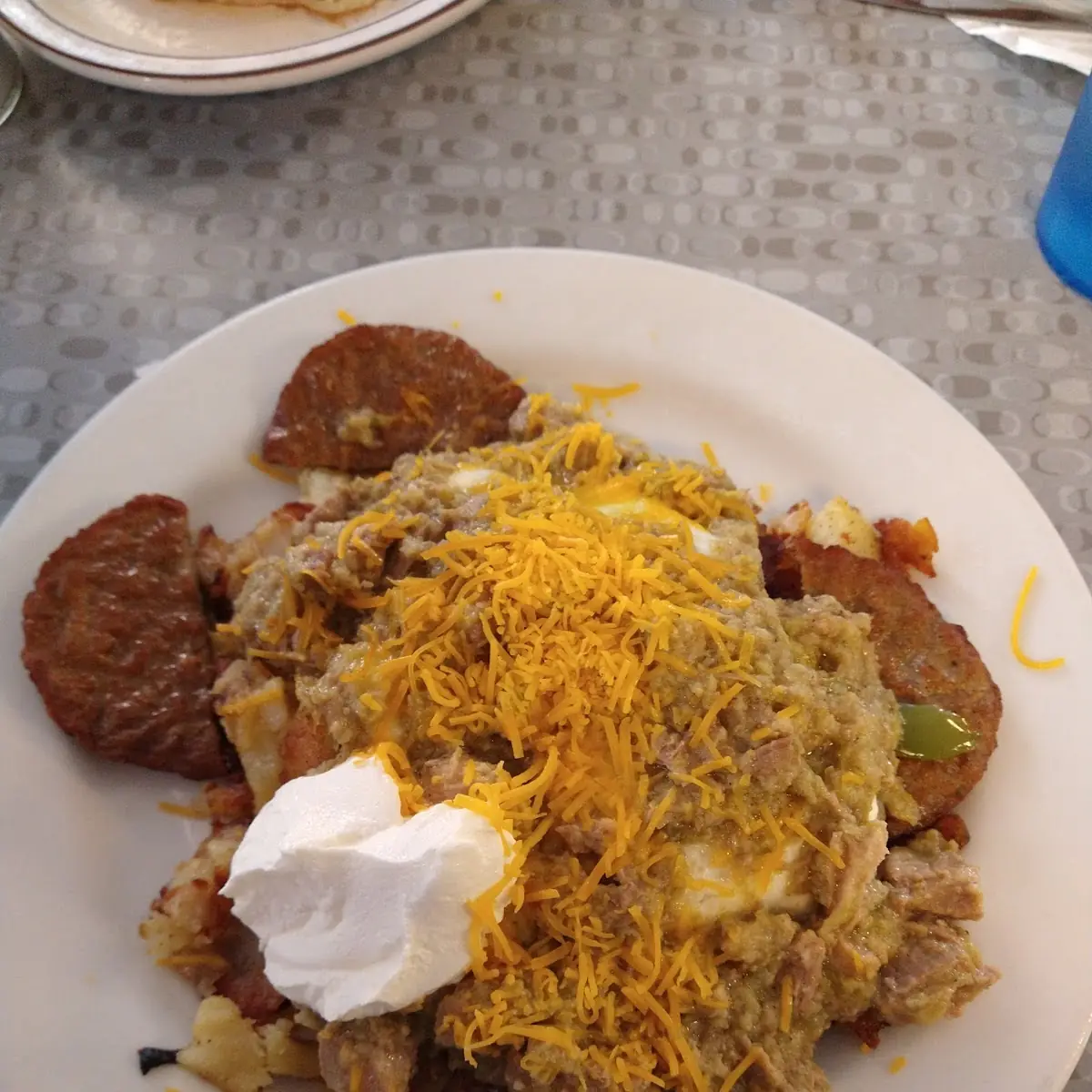 The John Wayne