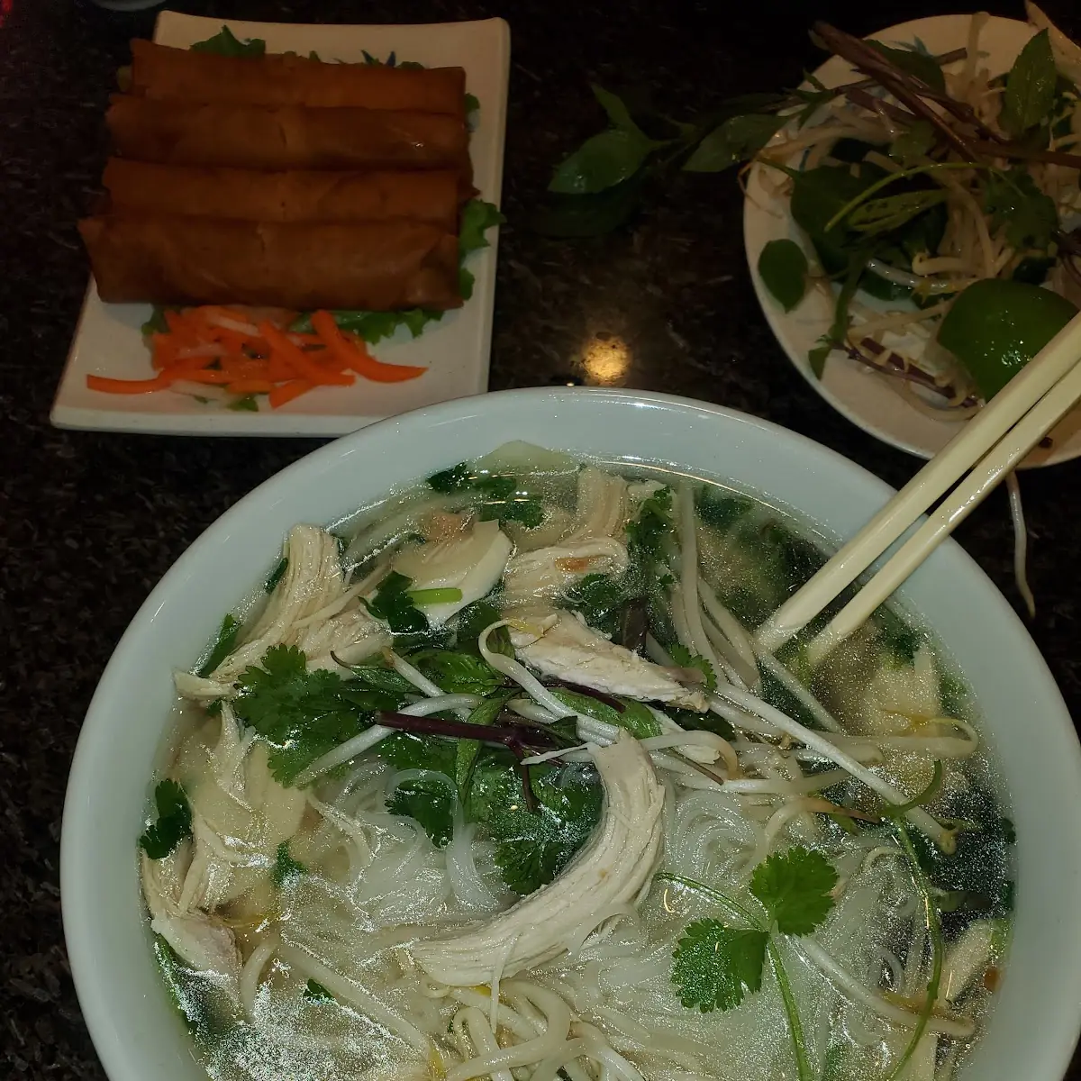 Chicken Pho