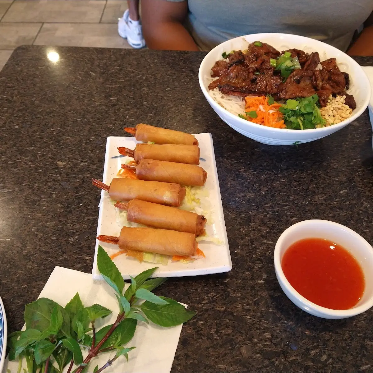 Spring Roll