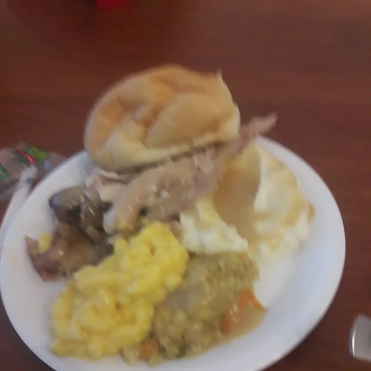Service Was Great