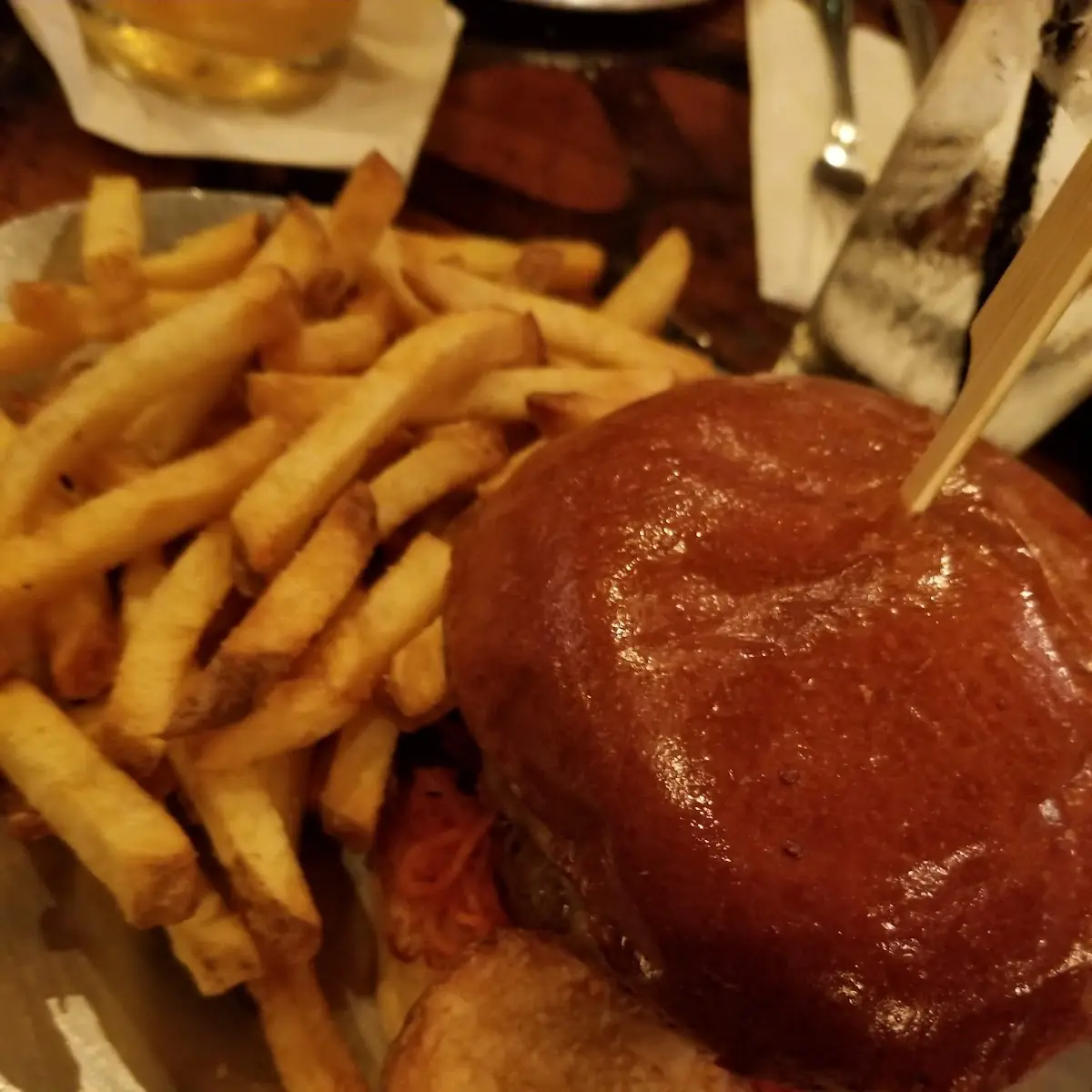 Buttermilk Fried Chicken Sandwich