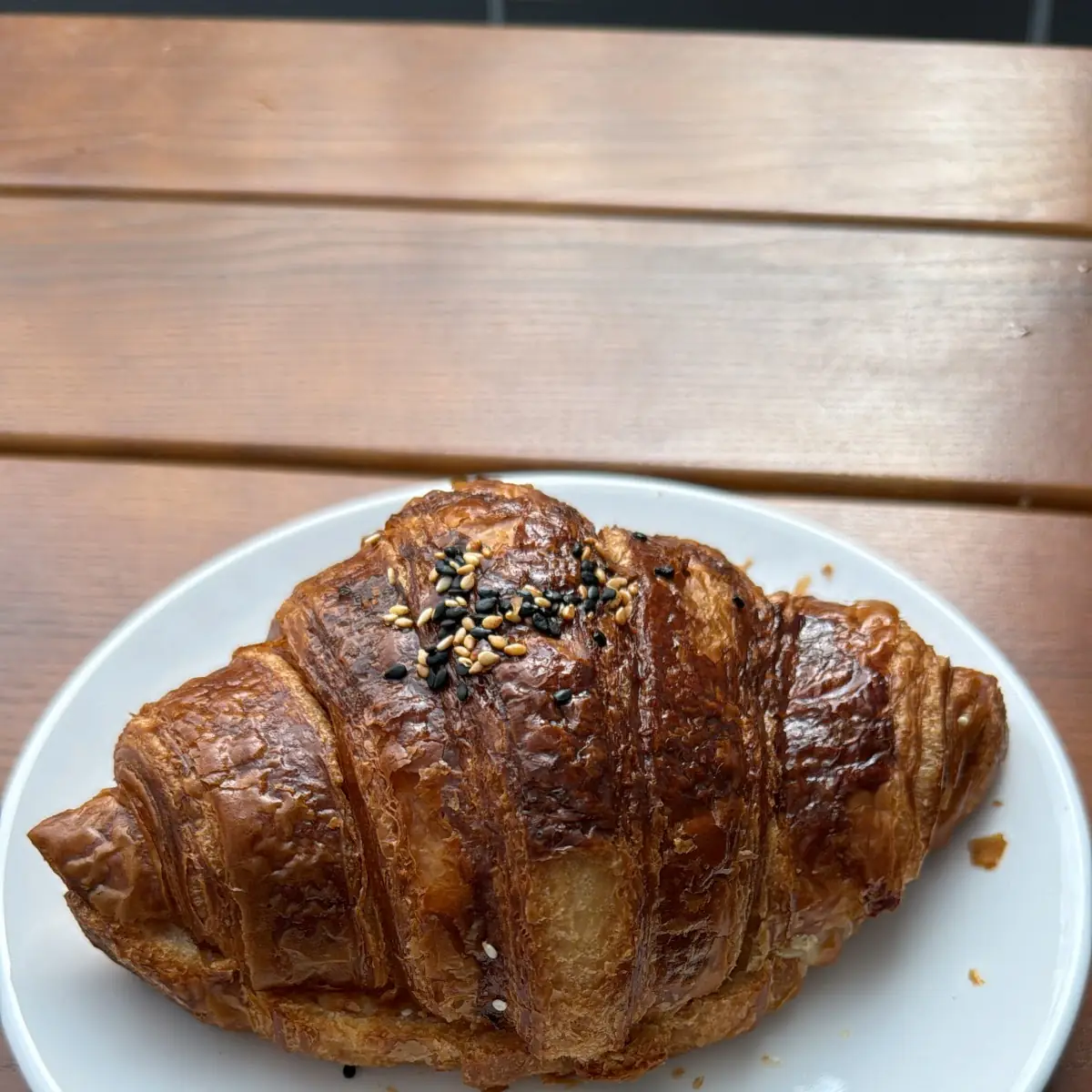 Ham Cheese Croissant