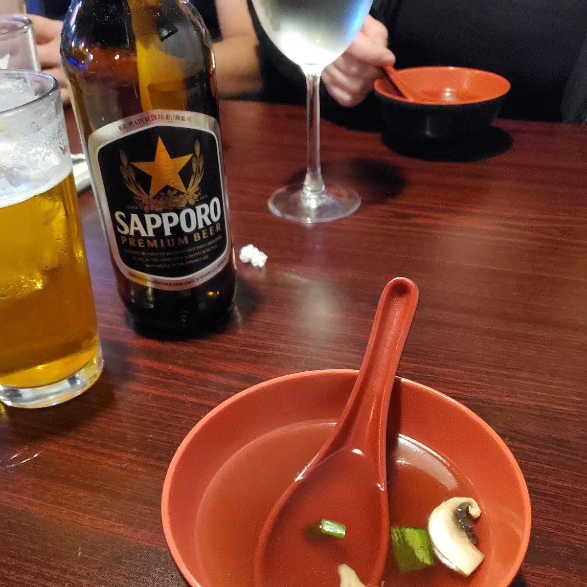 Miso Soup